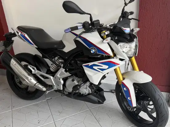 BMW-G 310 R BMW-G 310 R-2020