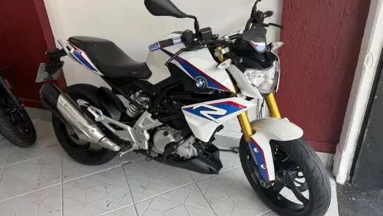 BMW-G 310 R BMW-G 310 R-2020