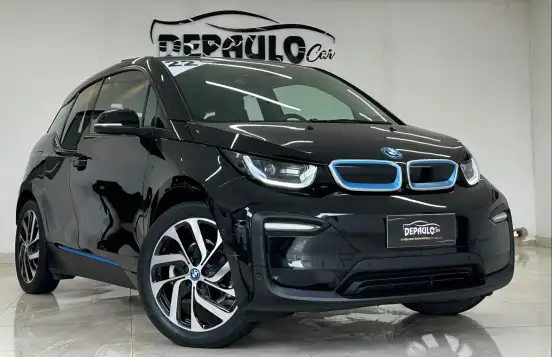 BMW-i3-ELÉTRICO eDRIVE BEV FULL AUTOMÁTICO BMW-i3-2022