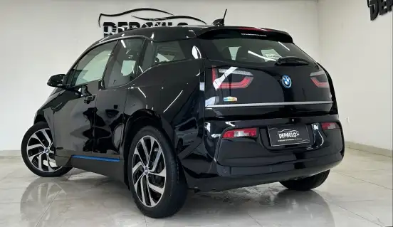 BMW-i3-ELÉTRICO eDRIVE BEV FULL AUTOMÁTICO BMW-i3-2022