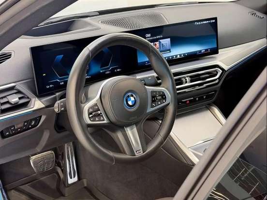 BMW-I4-ELÉTRICO eDRIVE35 M SPORT BMW-I4-2023