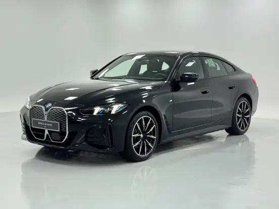 BMW-I4-ELÉTRICO eDRIVE40 M SPORT BMW-I4-2024