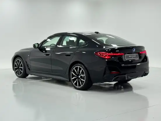 BMW-I4-ELÉTRICO eDRIVE40 M SPORT BMW-I4-2024