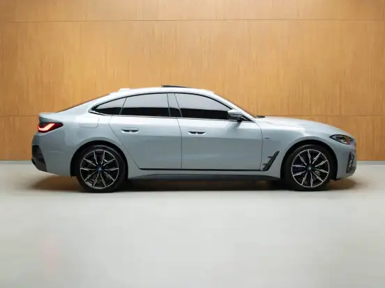 BMW-I4-ELÉTRICO eDRIVE40 M SPORT BMW-I4-2023