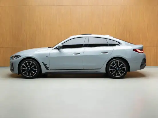 BMW-I4-ELÉTRICO eDRIVE40 M SPORT BMW-I4-2023