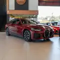 BMW I4 ELÉTRICO eDRIVE40 M SPORT BMW I4 ELÉTRICO eDRIVE40 M SPORT