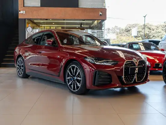 BMW-I4-ELÉTRICO eDRIVE40 M SPORT BMW-I4-2022