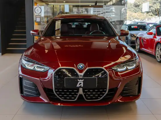 BMW-I4-ELÉTRICO eDRIVE40 M SPORT BMW-I4-2022