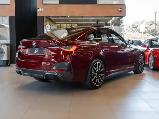 BMW-I4-ELÉTRICO eDRIVE40 M SPORT BMW-I4-2022