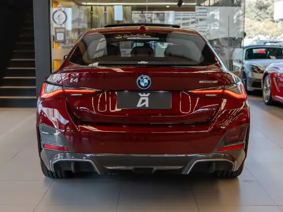 BMW-I4-ELÉTRICO eDRIVE40 M SPORT BMW-I4-2022