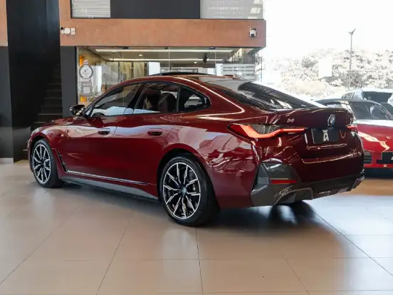 BMW-I4-ELÉTRICO eDRIVE40 M SPORT BMW-I4-2022
