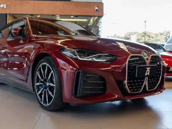 BMW-I4-ELÉTRICO eDRIVE40 M SPORT BMW-I4-2022