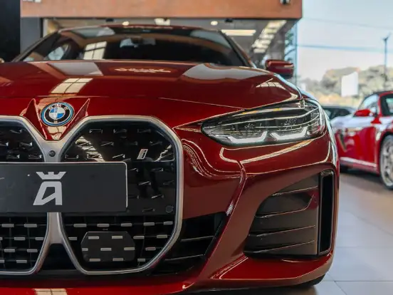 BMW-I4-ELÉTRICO eDRIVE40 M SPORT BMW-I4-2022
