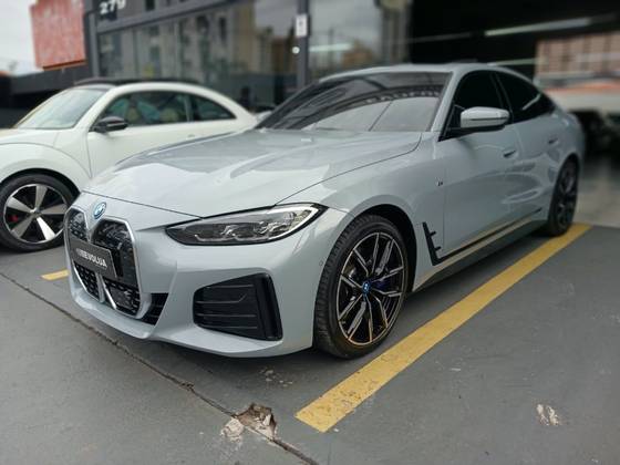 BMW I4 ELÉTRICO eDRIVE40 M SPORT
