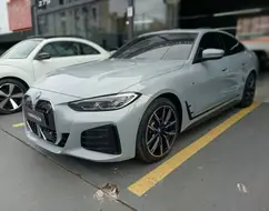 BMW I4 ELÉTRICO eDRIVE40 M SPORT BMW I4 ELÉTRICO eDRIVE40 M SPORT