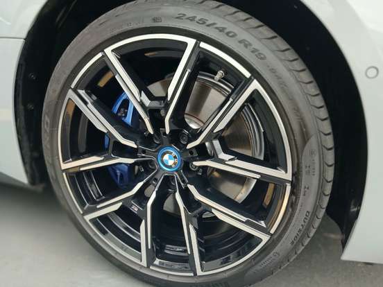 BMW-I4-ELÉTRICO eDRIVE40 M SPORT BMW-I4-2023