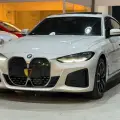 BMW I4 ELÉTRICO eDRIVE40 M SPORT BMW I4 ELÉTRICO eDRIVE40 M SPORT