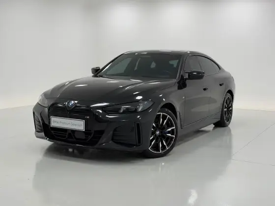 BMW I4 ELÉTRICO M50
