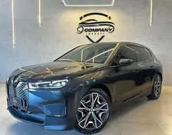 BMW iX ELÉTRICO XDRIVE40 BMW iX ELÉTRICO XDRIVE40