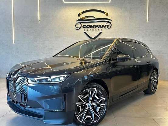 BMW-iX-ELÉTRICO XDRIVE40 BMW-iX-2024