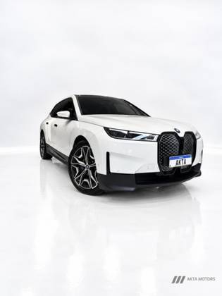 BMW iX ELÉTRICO XDRIVE40
