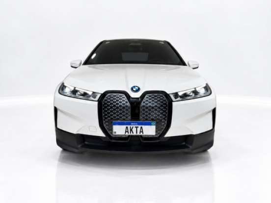 BMW-iX-ELÉTRICO XDRIVE40 BMW-iX-2022
