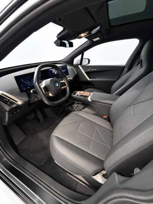 BMW-iX-ELÉTRICO XDRIVE40 BMW-iX-2022