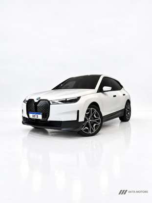 BMW-iX-ELÉTRICO XDRIVE40 BMW-iX-2022