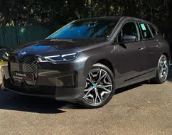 BMW iX ELÉTRICO XDRIVE40 BMW iX ELÉTRICO XDRIVE40