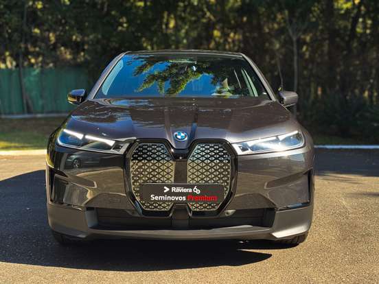 BMW-iX-ELÉTRICO XDRIVE40 BMW-iX-2024