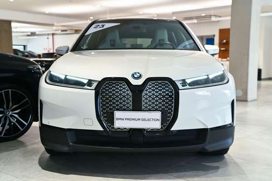 BMW-iX-ELÉTRICO XDRIVE40 BMW-iX-2022