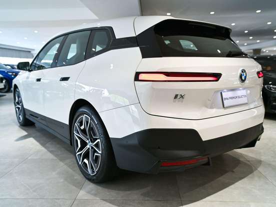 BMW-iX-ELÉTRICO XDRIVE40 BMW-iX-2022