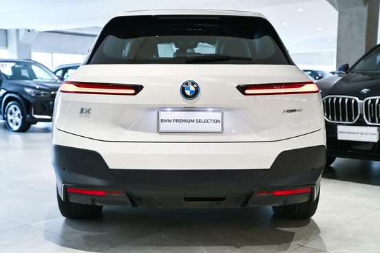 BMW-iX-ELÉTRICO XDRIVE40 BMW-iX-2022