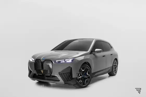 BMW iX ELÉTRICO XDRIVE50 SPORT