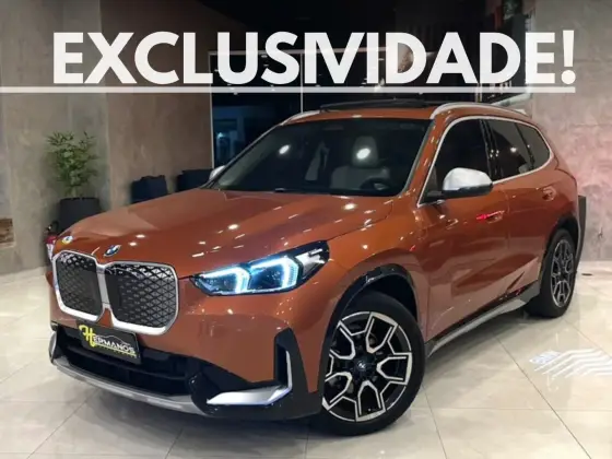 BMW iX1 ELÉTRICO eDRIVE20 X LINE