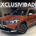 BMW iX1 ELÉTRICO eDRIVE20 X LINE BMW iX1 ELÉTRICO eDRIVE20 X LINE
