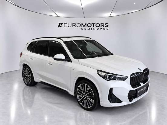BMW-iX1-ELÉTRICO XDRIVE30 M SPORT BMW-iX1-2023