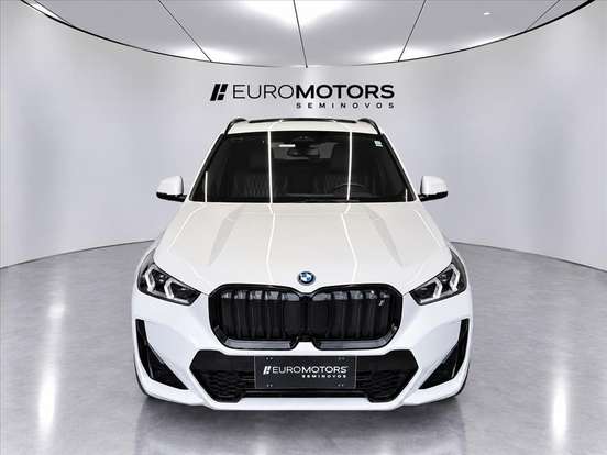 BMW-iX1-ELÉTRICO XDRIVE30 M SPORT BMW-iX1-2023
