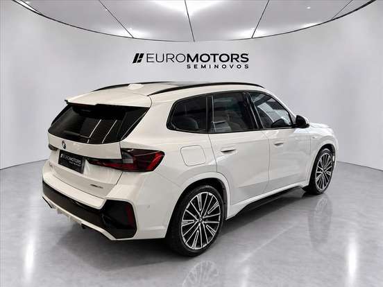 BMW-iX1-ELÉTRICO XDRIVE30 M SPORT BMW-iX1-2023