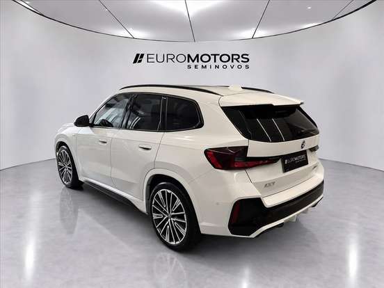 BMW-iX1-ELÉTRICO XDRIVE30 M SPORT BMW-iX1-2023