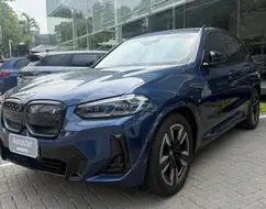 BMW iX3 ELÉTRICO M SPORT BMW iX3 ELÉTRICO M SPORT