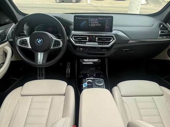 BMW-iX3-ELÉTRICO M SPORT BMW-iX3-2023