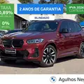 BMW iX3 ELÉTRICO M SPORT BMW iX3 ELÉTRICO M SPORT