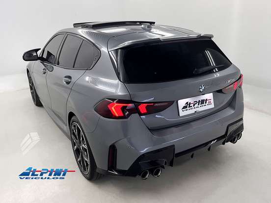 BMW-M 135i-2026