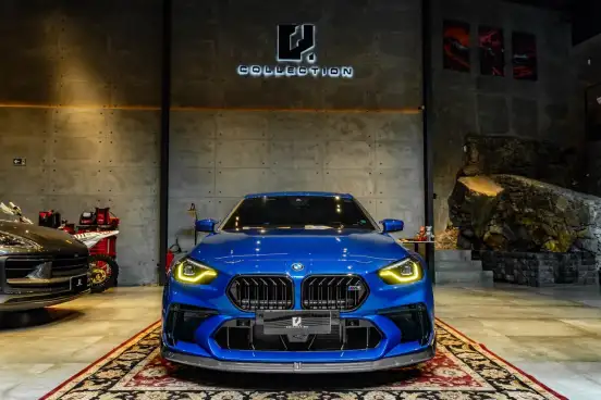 BMW-M2-3.0 I6 TWINTURBO GASOLINA COUPÉ M STEPTRONIC BMW-M2-2025