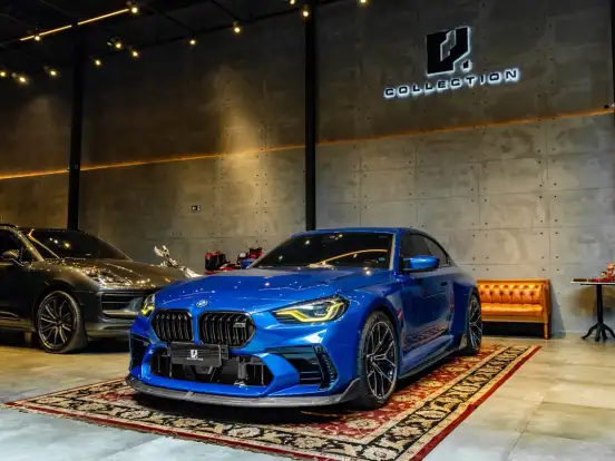 BMW-M2-3.0 I6 TWINTURBO GASOLINA COUPÉ M STEPTRONIC BMW-M2-2025