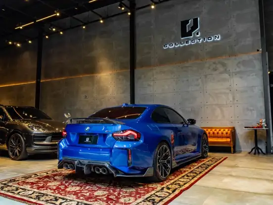 BMW-M2-3.0 I6 TWINTURBO GASOLINA COUPÉ M STEPTRONIC BMW-M2-2025