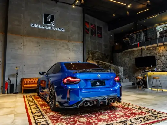 BMW-M2-3.0 I6 TWINTURBO GASOLINA COUPÉ M STEPTRONIC BMW-M2-2025