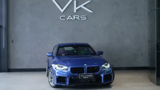 BMW M2 3.0 I6 TWINTURBO GASOLINA COUPÉ M STEPTRONIC