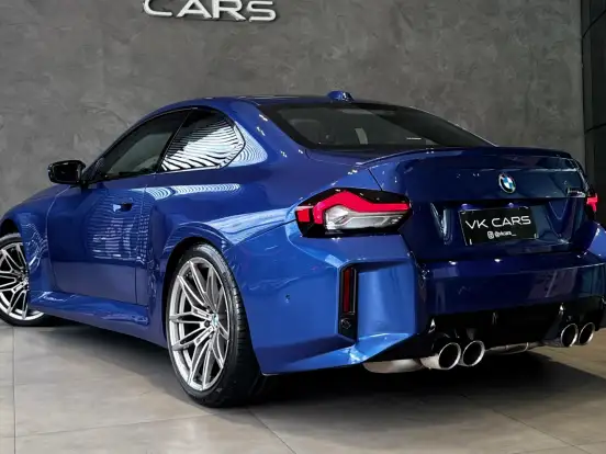 BMW-M2-3.0 I6 TWINTURBO GASOLINA COUPÉ M STEPTRONIC BMW-M2-2024